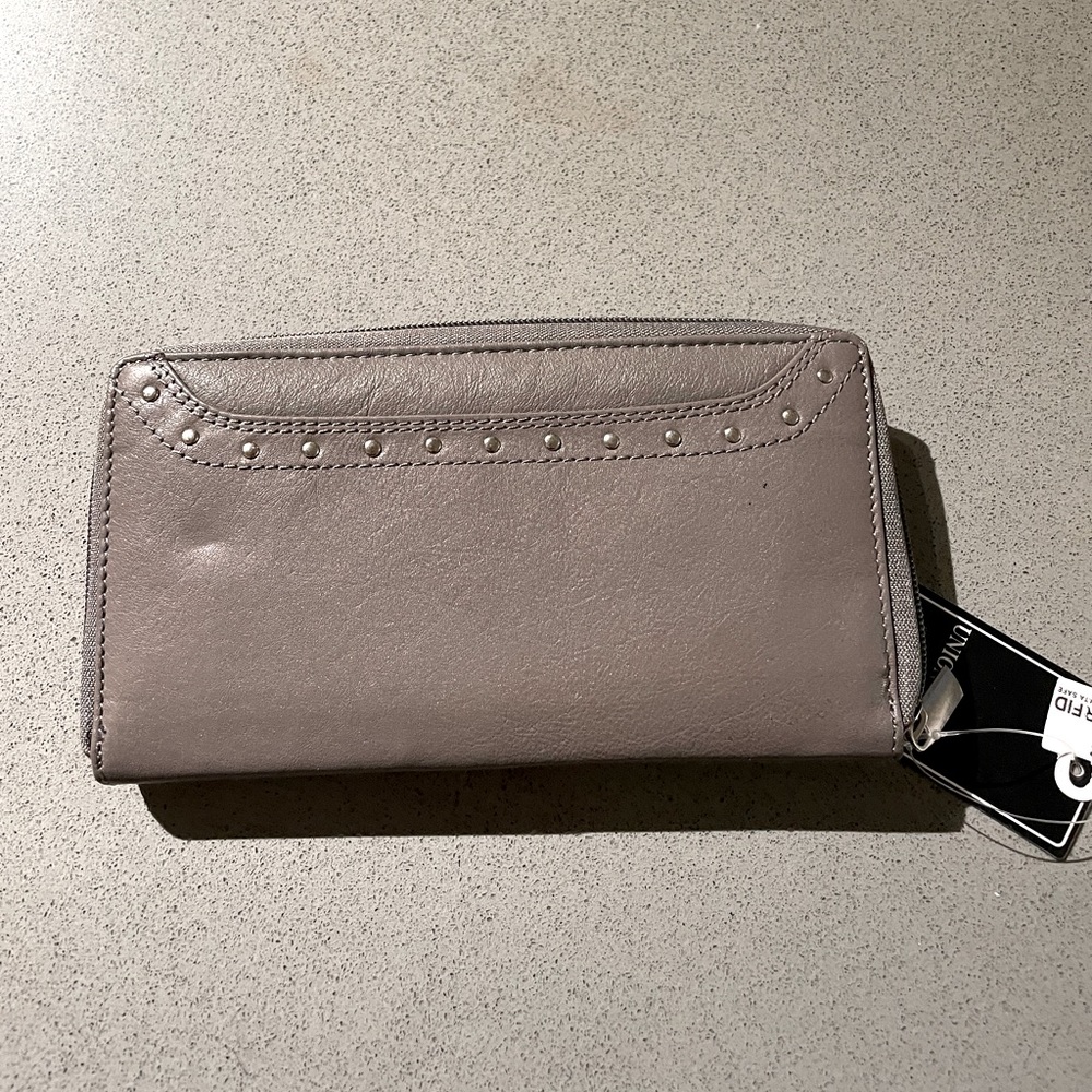 Union Code Zip Wallet